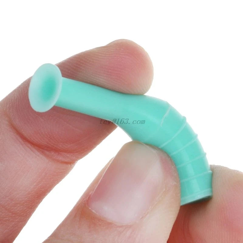 Contact Lens Stick Sucker Suction Cup Silicone Lenses Care Useful Remove Portable Travel Mini Insert Removal Tool Soft Gel Silic