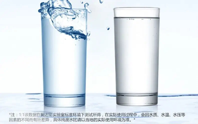 Purification and heating all-in-one  water purifier hot and cold water dispenser revers osmosis system