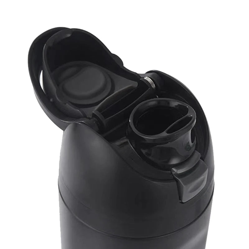 Replacement Lid For Owala Cup 16Oz 24Oz 32Oz 40Oz, One Button Water Bottle Top Lid,No Water Leakage