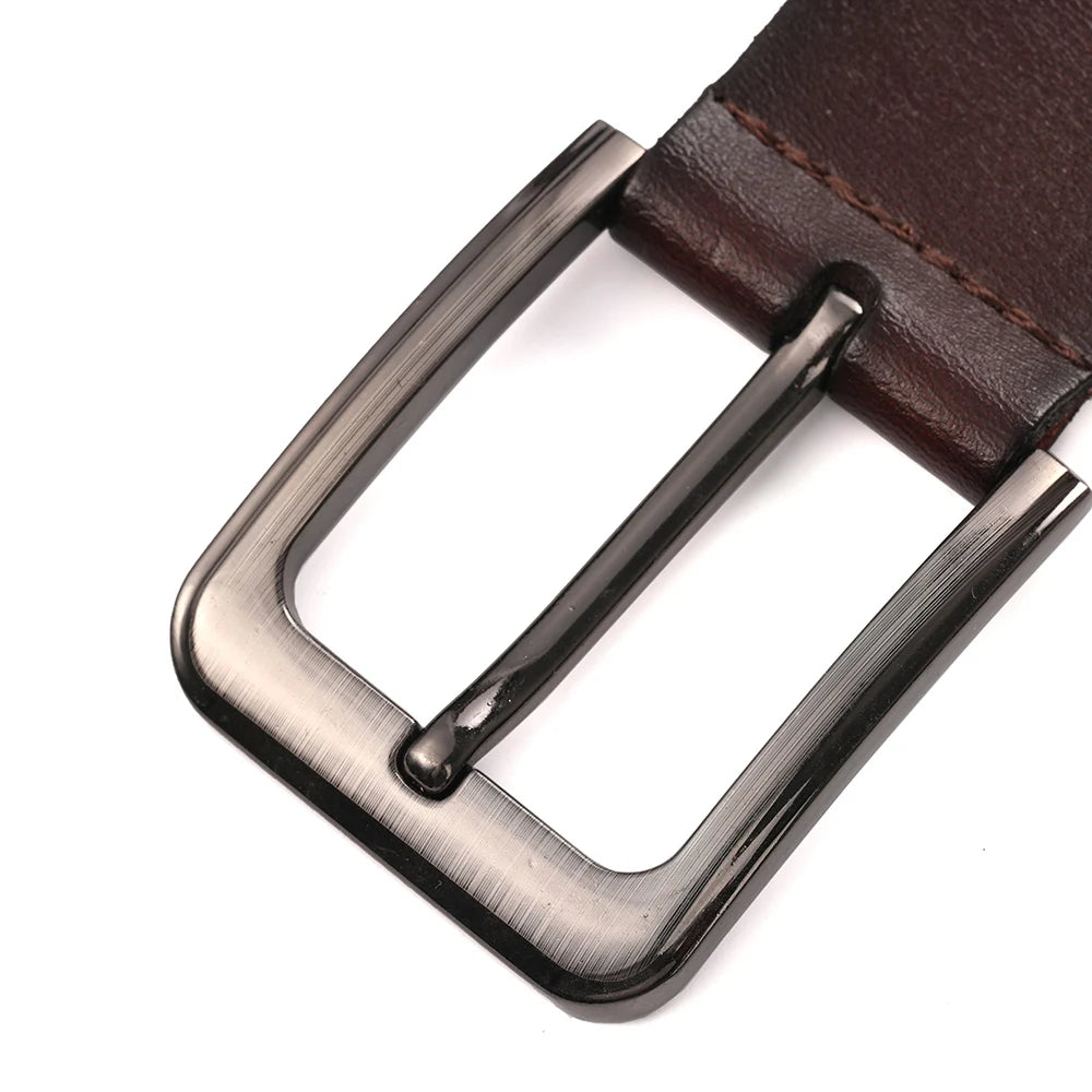 Men's Alloy Belt Head Handmade Replacement Waistband Buckels Jeans Accessories Bag Buckle DIY Leather Craft Sewing Accessories