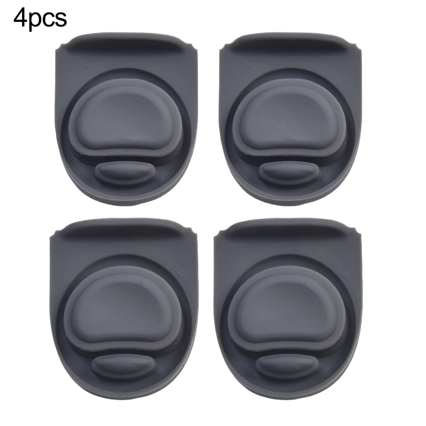 4Pcs Replacement Stopper For Owala Free Sip 19/24/32/40 Oz Silicone Lid Stopper Kitchen Drinkware Water Bottle Cup Accessories