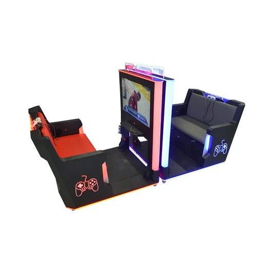 Indoor Arcade Machine  23 ps4 Coin Operated ps5 Video Game Consoles Game Interesting and Funny Soccer