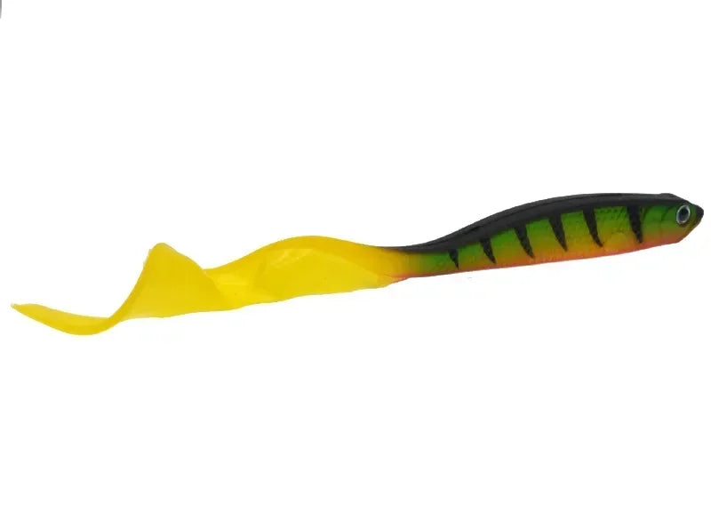 Fishing Lure 125mm 5.5g Swimbait Shad T-Tail Soft Bait Artificial Silicone Lures Bass Pike Wobblers Fishing Jigging Tools