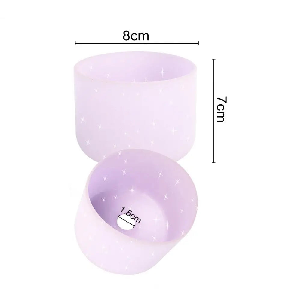 2Pcs Silicone Water Bottle Boot for Owala 24/32oz Flask Anti-Slip Protective Bottom Sleeve Cover BPA Free Cup Cover Accessories