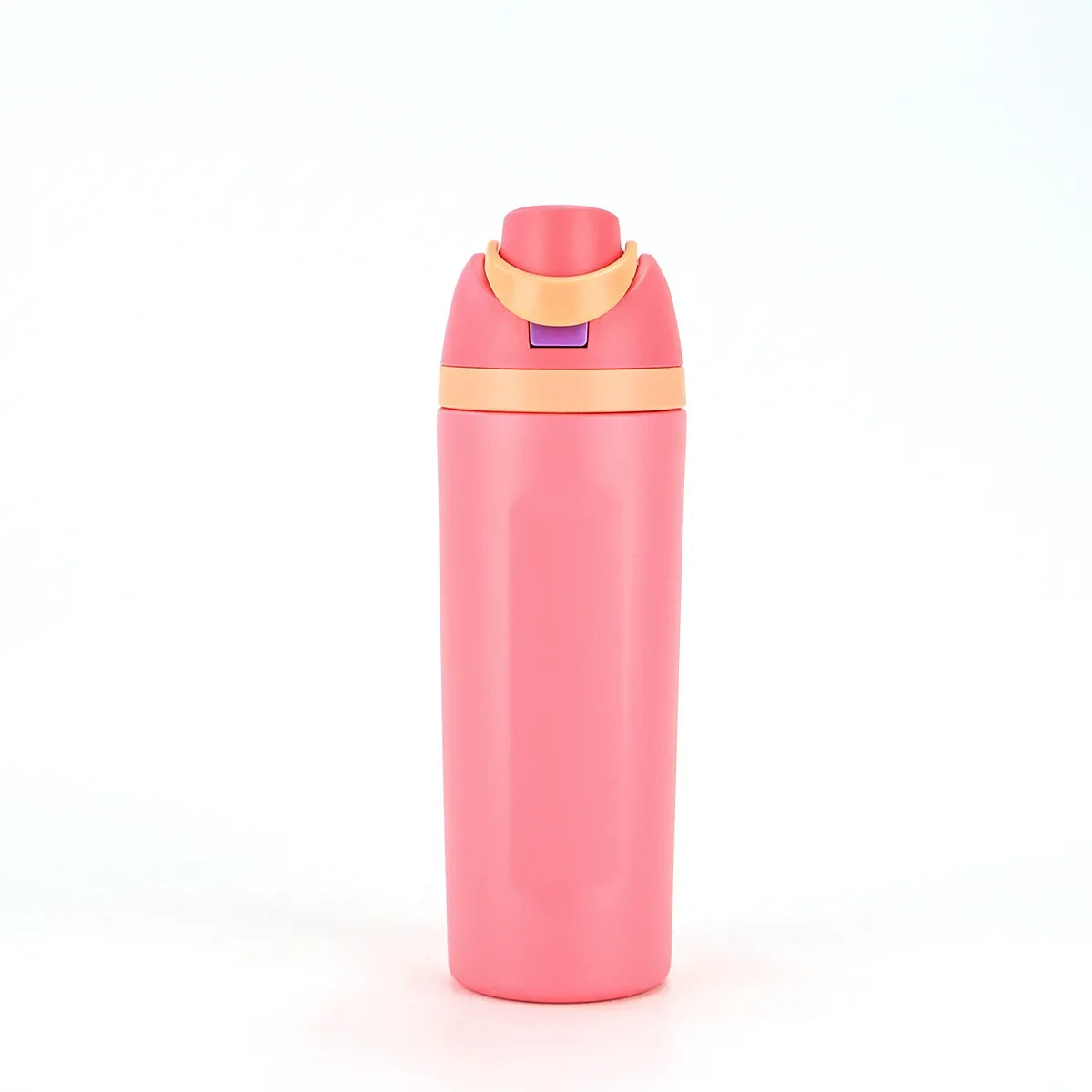 Vacuum Insulated Water Bottle with Straw 19/24/32oz Stainless Steel Thermos Bottle Base Cover for Owala 24oz Sports Vacuum Flask