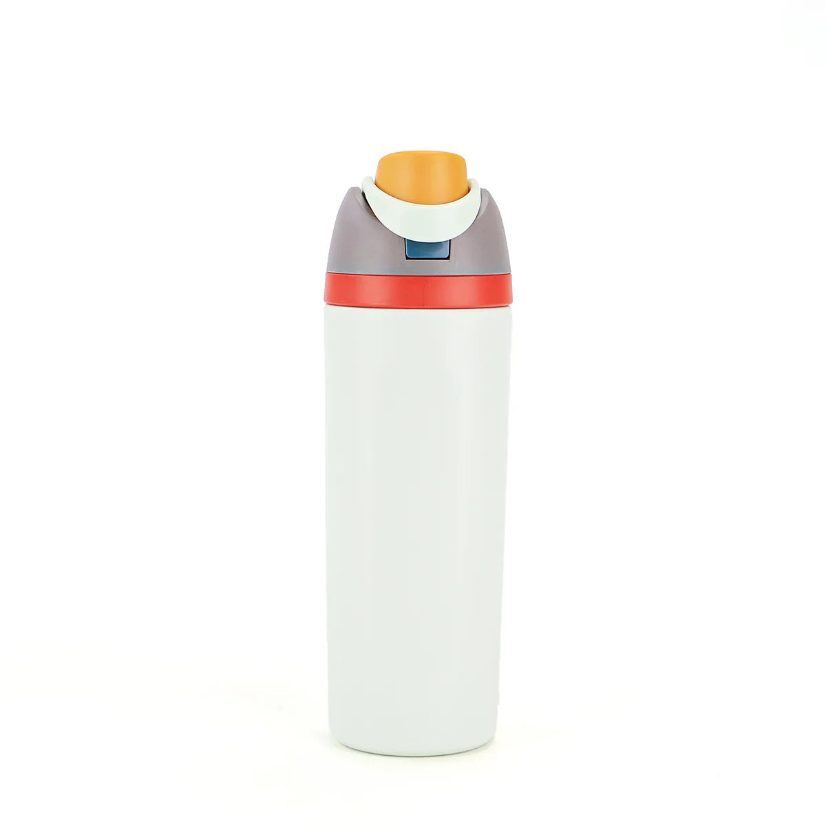 Vacuum Insulated Water Bottle with Straw 19/24/32oz Stainless Steel Thermos Bottle Base Cover for Owala 24oz Sports Vacuum Flask