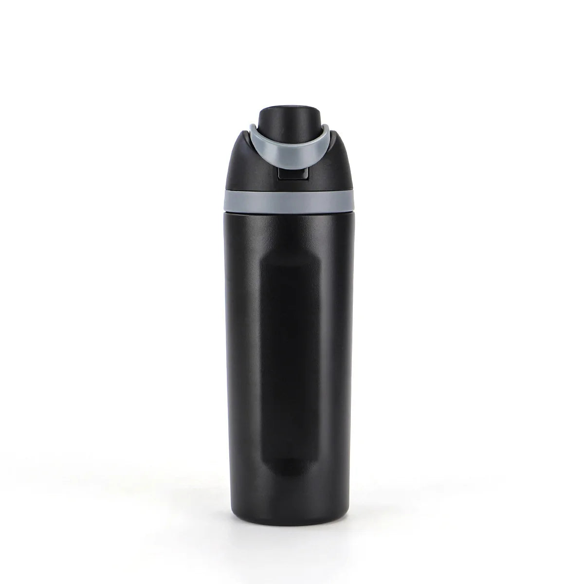 Vacuum Insulated Water Bottle with Straw 19/24/32oz Stainless Steel Thermos Bottle Base Cover for Owala 24oz Sports Vacuum Flask