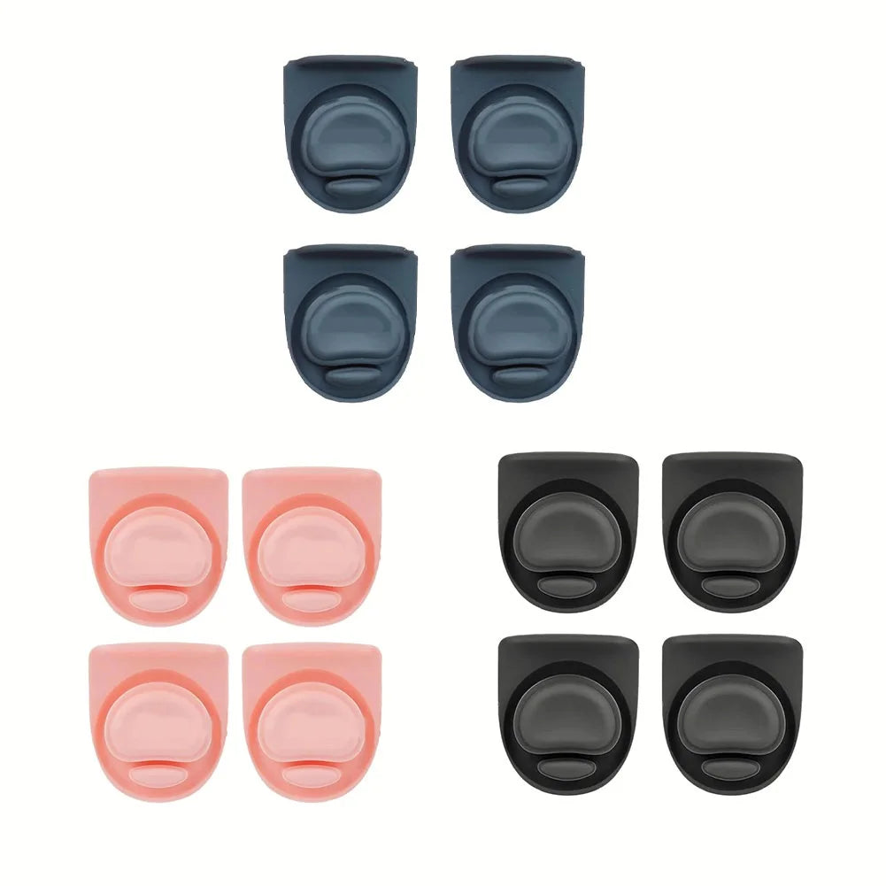 4Pcs Replacement Stopper For Owala Free Sip 19/24/32/40 Oz Silicone Lid Stopper Kitchen Drinkware Water Bottle Cup Accessories