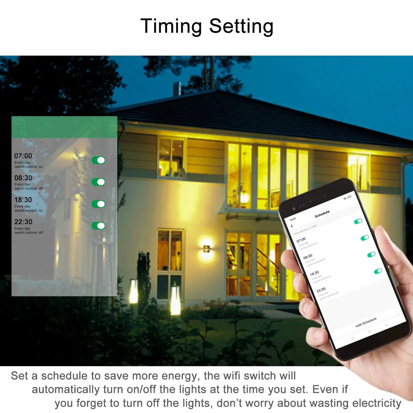 Tuya Wifi EU Smart Switches 1/2/3/4Gang Touch Light Switch Wall Sensor 433mhz RF Switches Smart Life for Alexa Google Home Alice