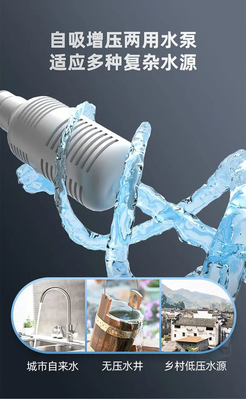 Purification and heating all-in-one  water purifier hot and cold water dispenser revers osmosis system