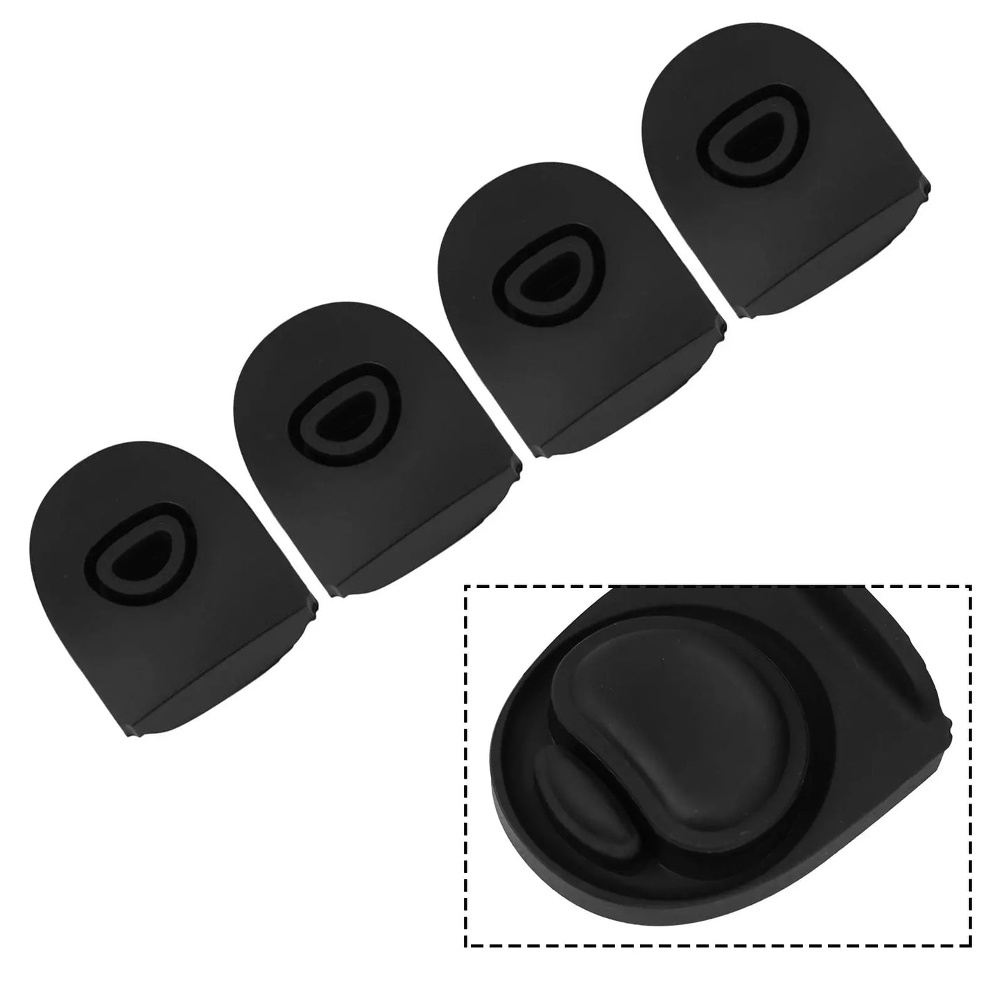 4Pcs Replacement Stopper For Owala Free Sip 19/24/32/40 Oz Silicone Lid Stopper Kitchen Drinkware Water Bottle Cup Accessories