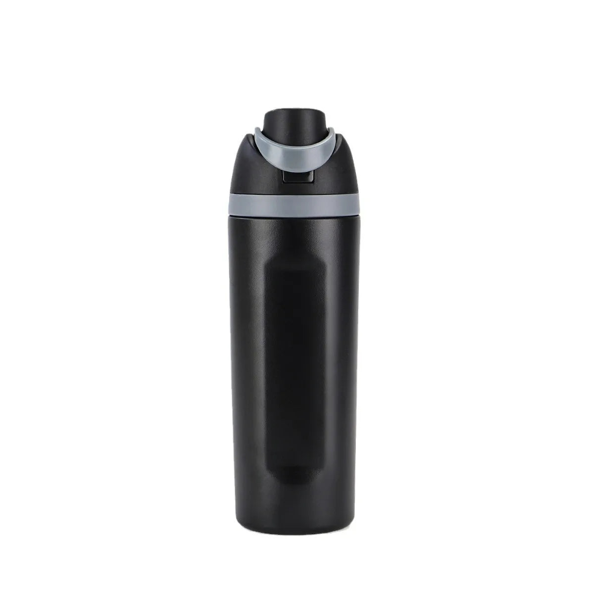 Vacuum Insulated Water Bottle with Straw 19/24/32oz Stainless Steel Thermos Bottle Base Cover for Owala 24oz Sports Vacuum Flask