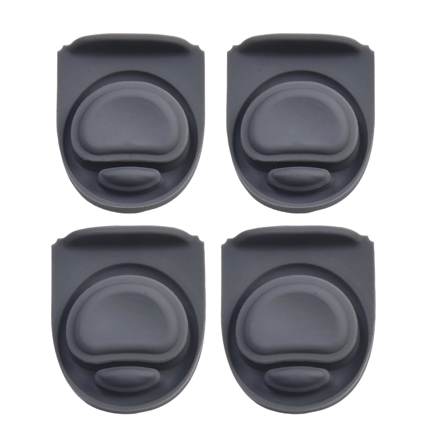 4Pcs Replacement Stopper For Owala Free Sip 19/24/32/40 Oz Silicone Lid Stopper Kitchen Drinkware Water Bottle Cup Accessories