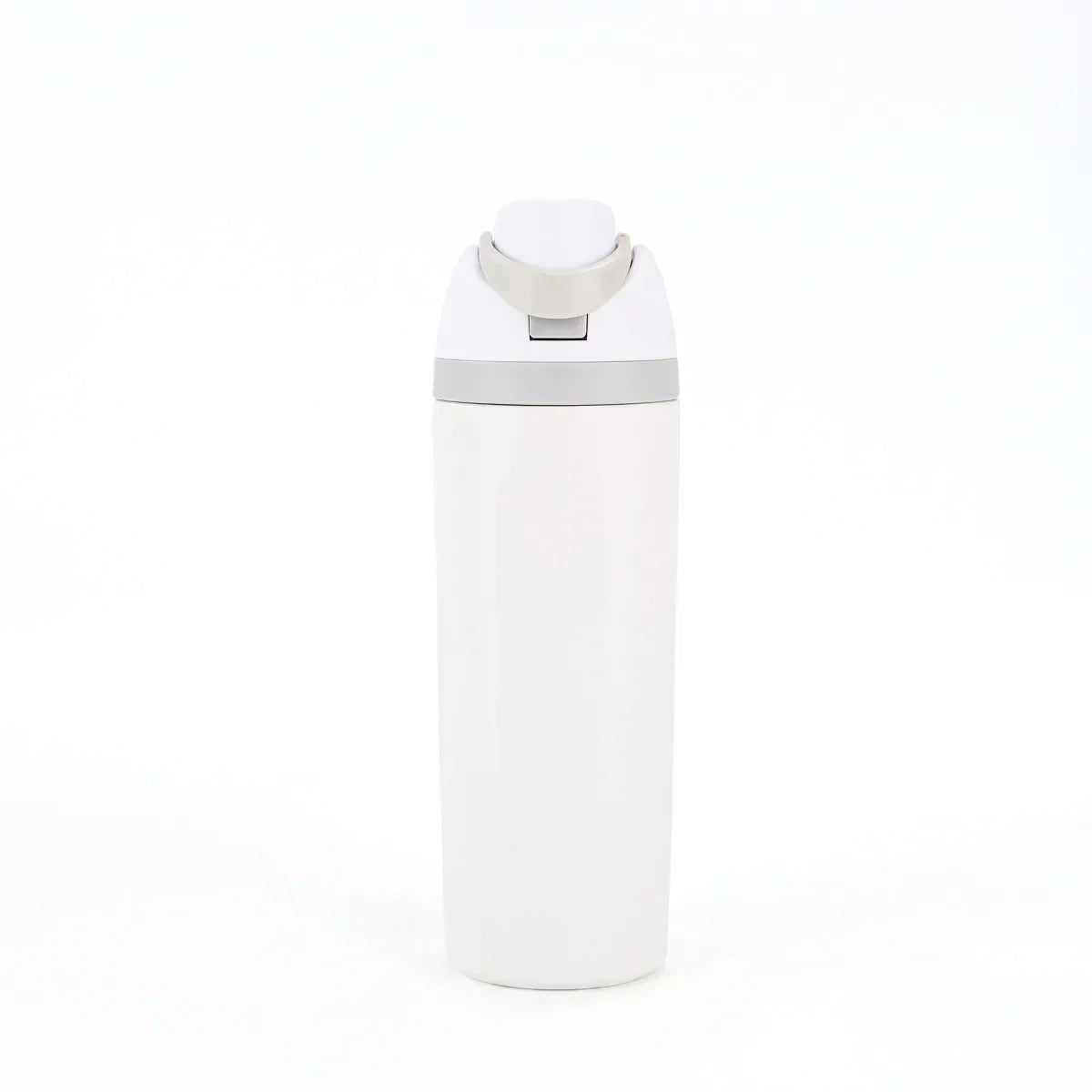 Vacuum Insulated Water Bottle with Straw 19/24/32oz Stainless Steel Thermos Bottle Base Cover for Owala 24oz Sports Vacuum Flask