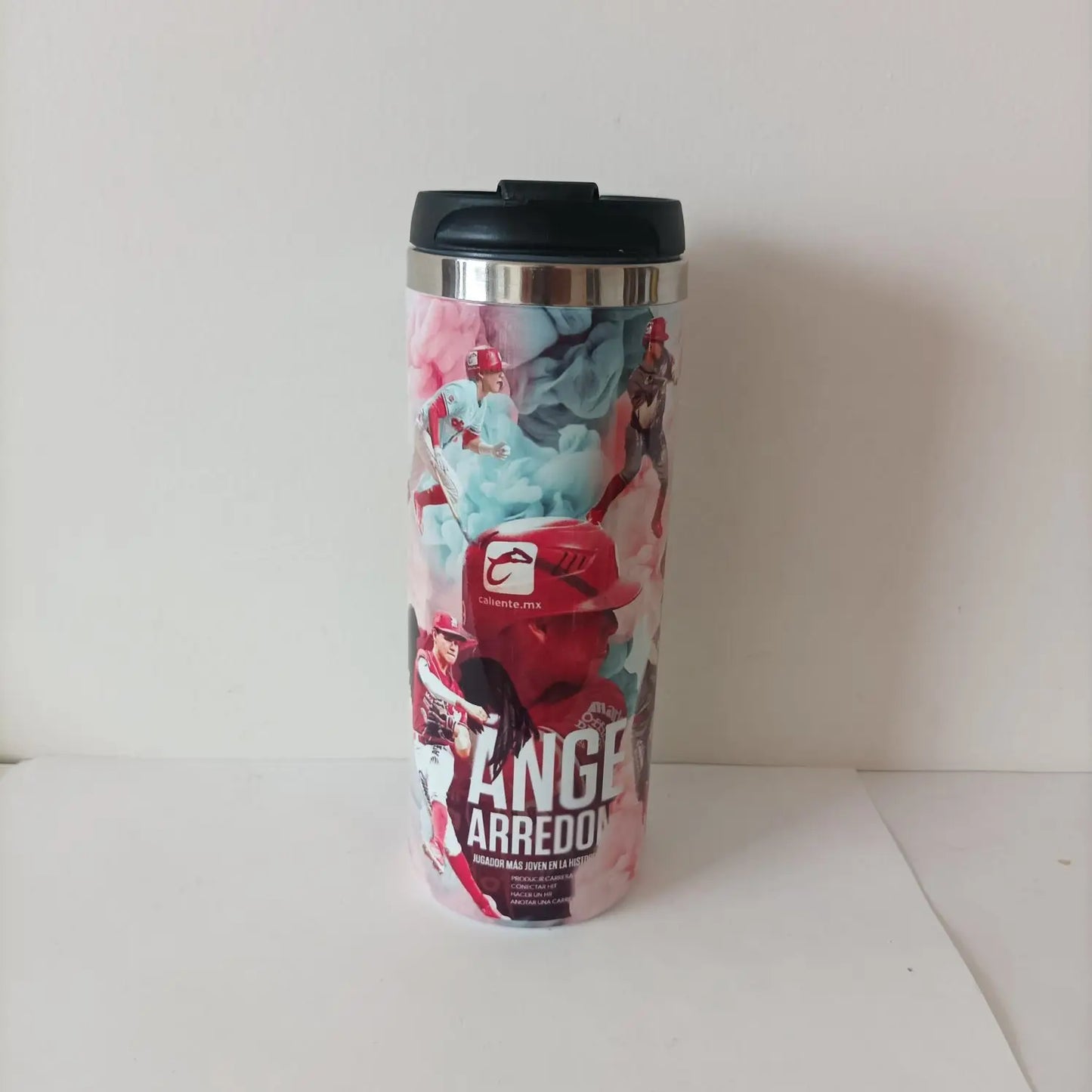 DIY 450ML Coffee Cup Full Around Covered Customized Print with Your LOGO PHOTO Name TEXT Thermos TumbleR Water Keep Cold and Hot