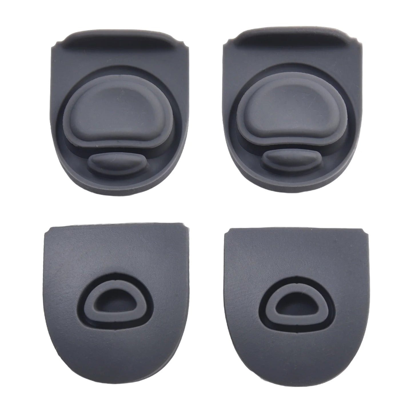 4Pcs Replacement Stopper For Owala Free Sip 19/24/32/40 Oz Silicone Lid Stopper Kitchen Drinkware Water Bottle Cup Accessories