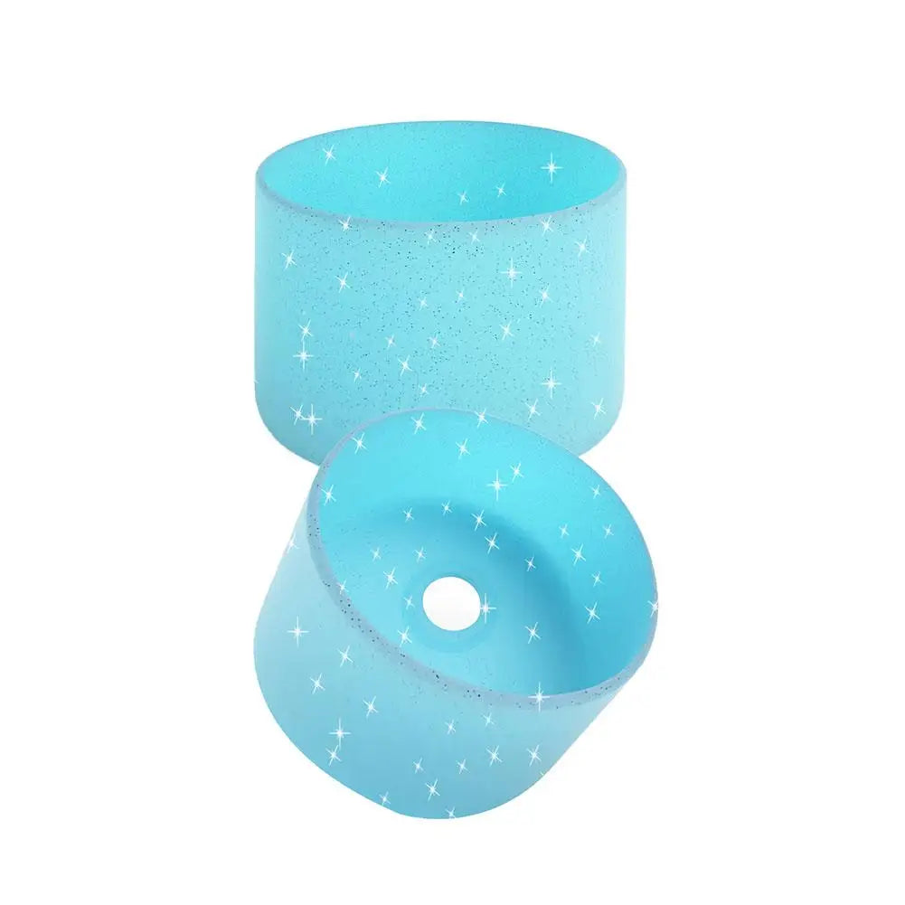 Silicone Water Bottle Boot For Owala 24oz 32oz Anti-Slip Thicken Protective Sleeve Bottom Bumper Protector For Twist And Fl Z7L3