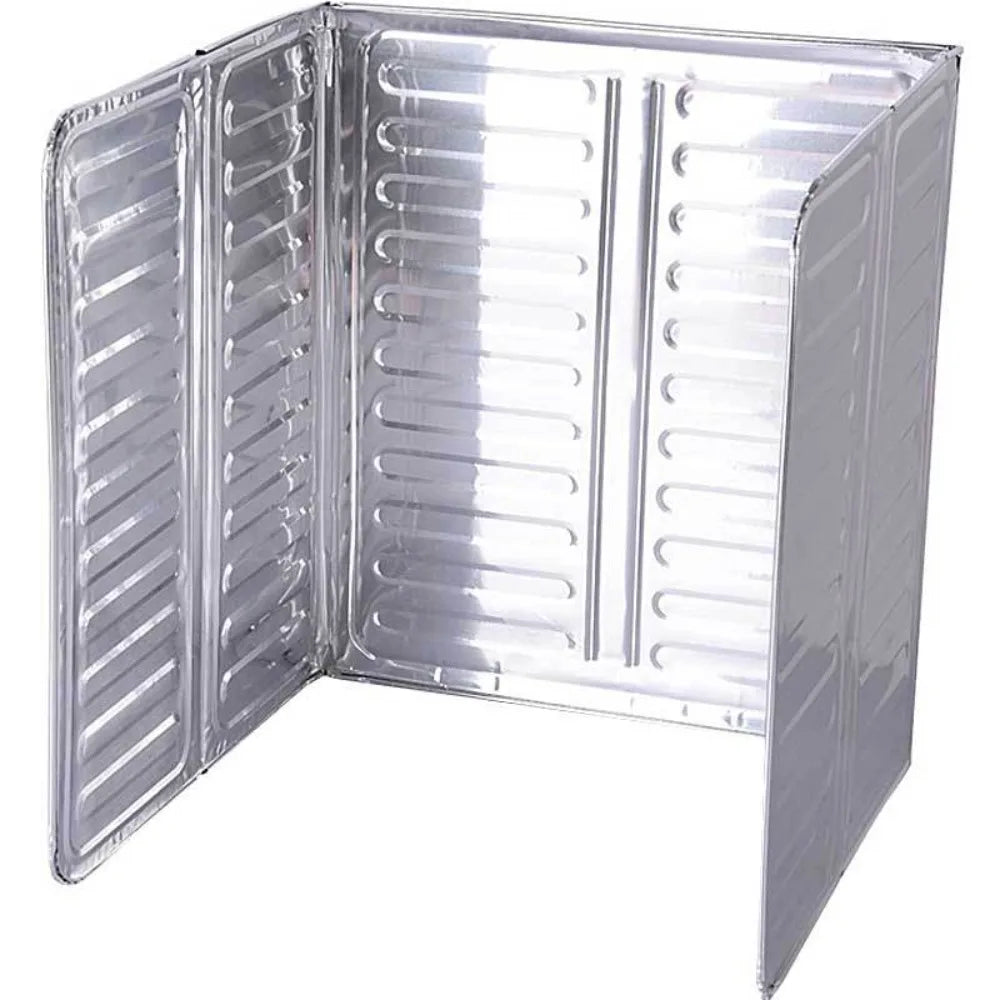 Aluminum Screen Plate Kichen Accessories Oil Baffle Plate Pan Oil Splash Protection Kitchen Frying Gas Stove Protector