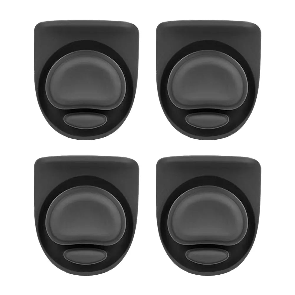 4Pcs Replacement Stopper For Owala Free Sip 19/24/32/40 Oz Silicone Lid Stopper Kitchen Drinkware Water Bottle Cup Accessories