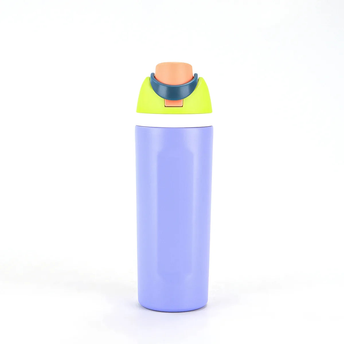 Vacuum Insulated Water Bottle with Straw 19/24/32oz Stainless Steel Thermos Bottle Base Cover for Owala 24oz Sports Vacuum Flask