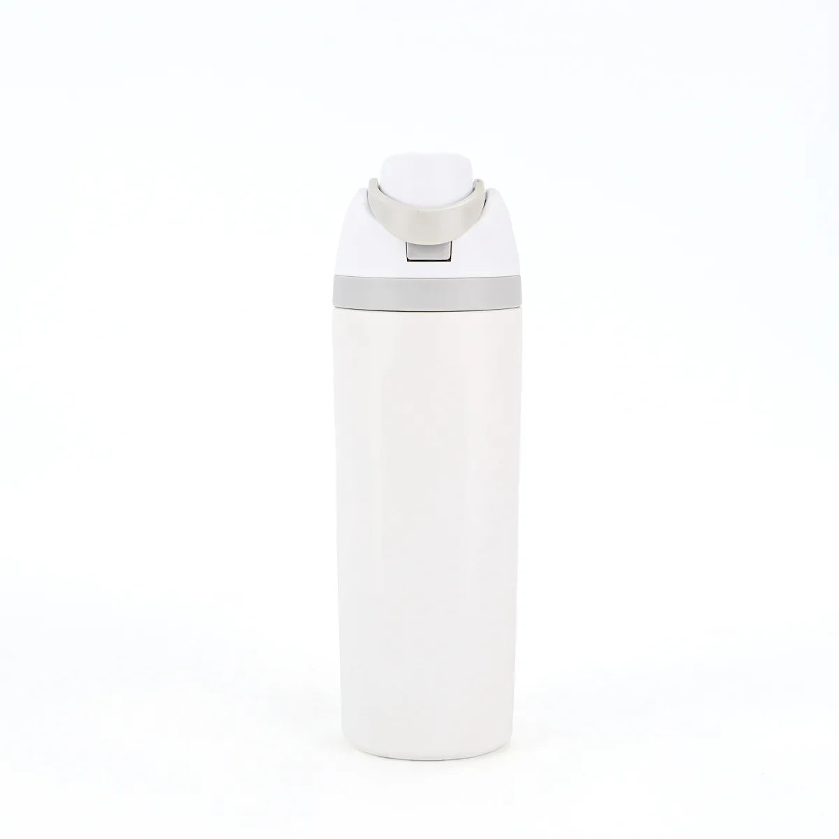 Vacuum Insulated Water Bottle with Straw 19/24/32oz Stainless Steel Thermos Bottle Base Cover for Owala 24oz Sports Vacuum Flask